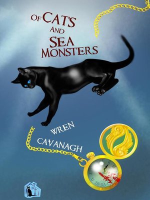 cover image of Of Cats and Sea Monsters